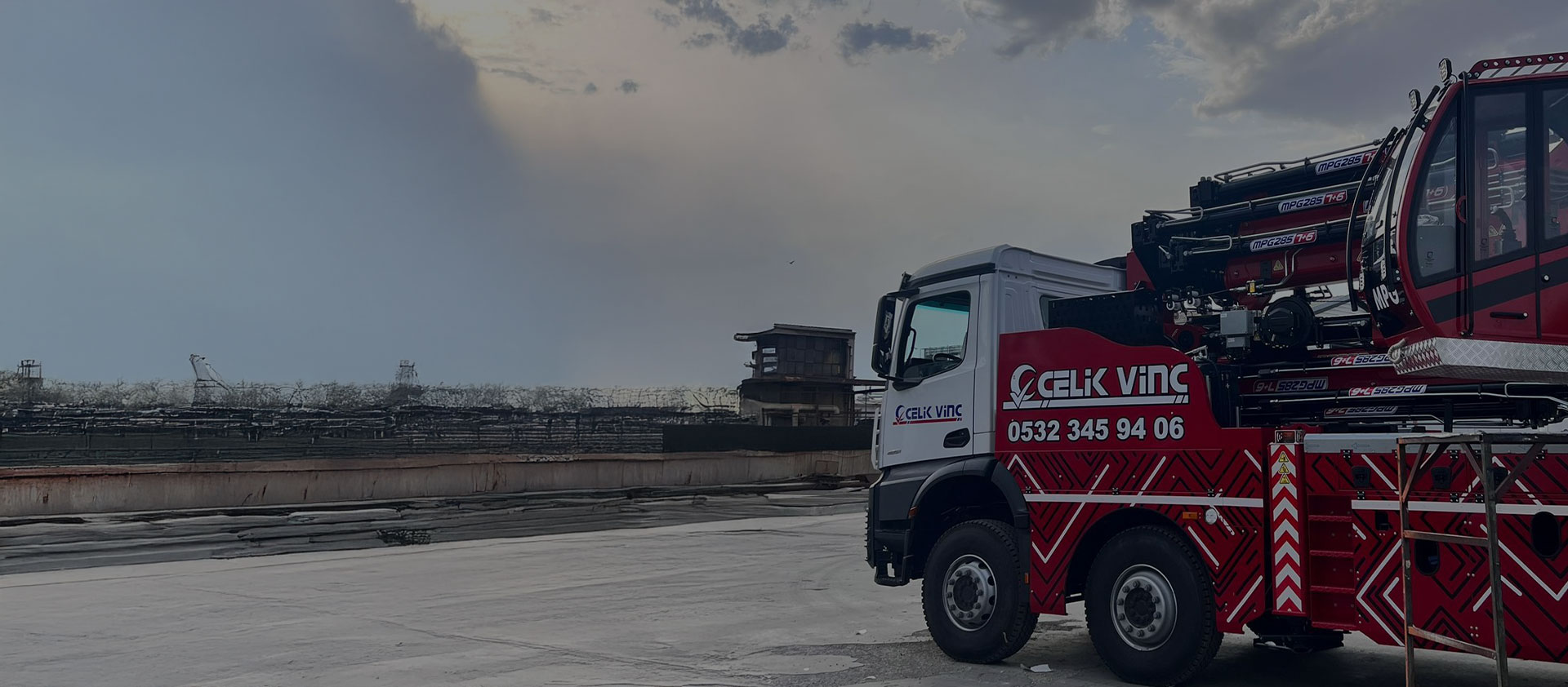 Yüksek Standart,<br> Güçlü Hizmet