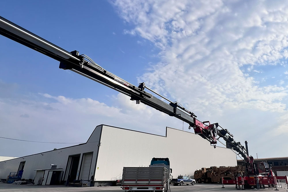 Vinç Türleri ve Projelere Göre Doğru Seçim Kılavuzu